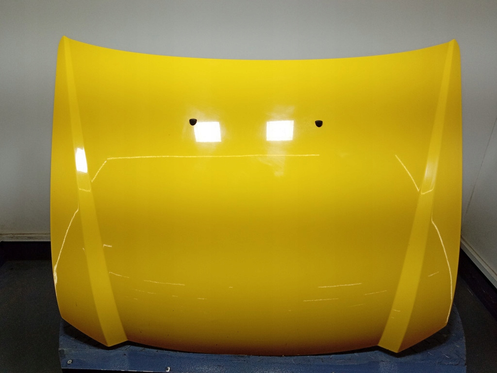 фото №1, Fiat stilo hb 3d капот перед передня 258a