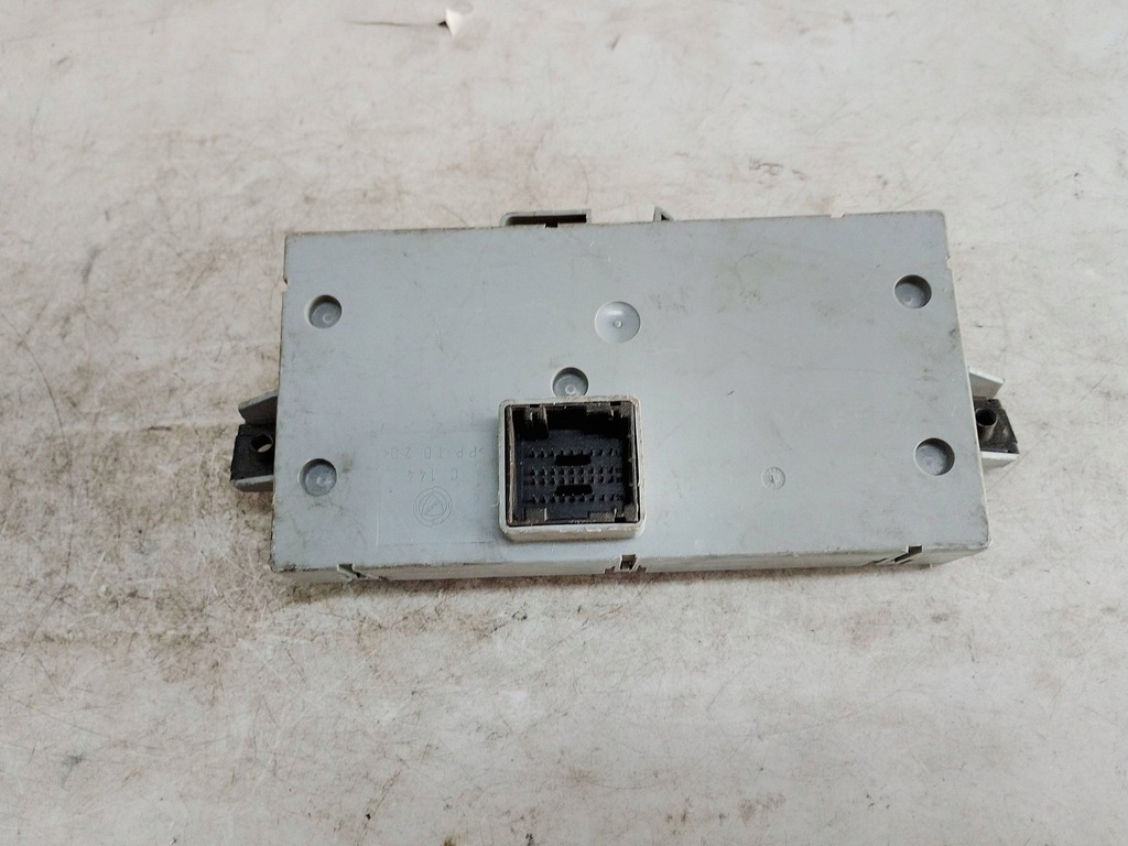 фото №7, Lancia ypsilon модуль коробка bsi 51754966 europa