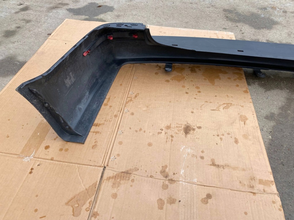 Vw t6 7e transporter комплектний  бампер задні задній структура 7e0807417c Зі Шроту