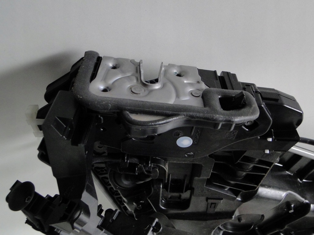 фото №8, Mercedes glb x247 247 вкладиш двері задні ліва підйомник замок динамік