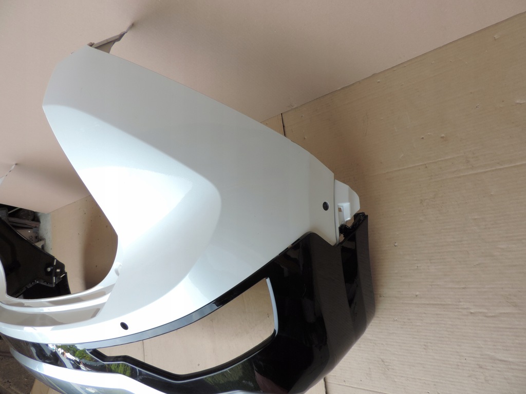 фото №12, Kia niro ii ev 2022 2023 pdc задній бампер задня