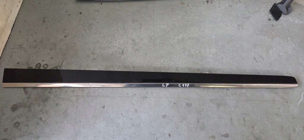 фото №14, Молдинг дверь перед do w 164