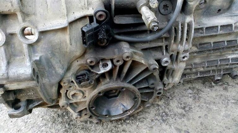 Коробка передач передач audi a4 1,6 b,passat b5 012301103l Зі Шроту