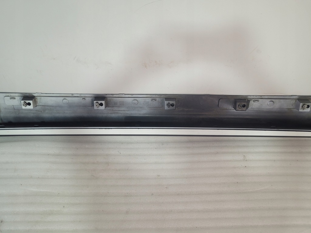 фото №10, Volvo xc90 2 ii молдинг порог порог правый 31395994