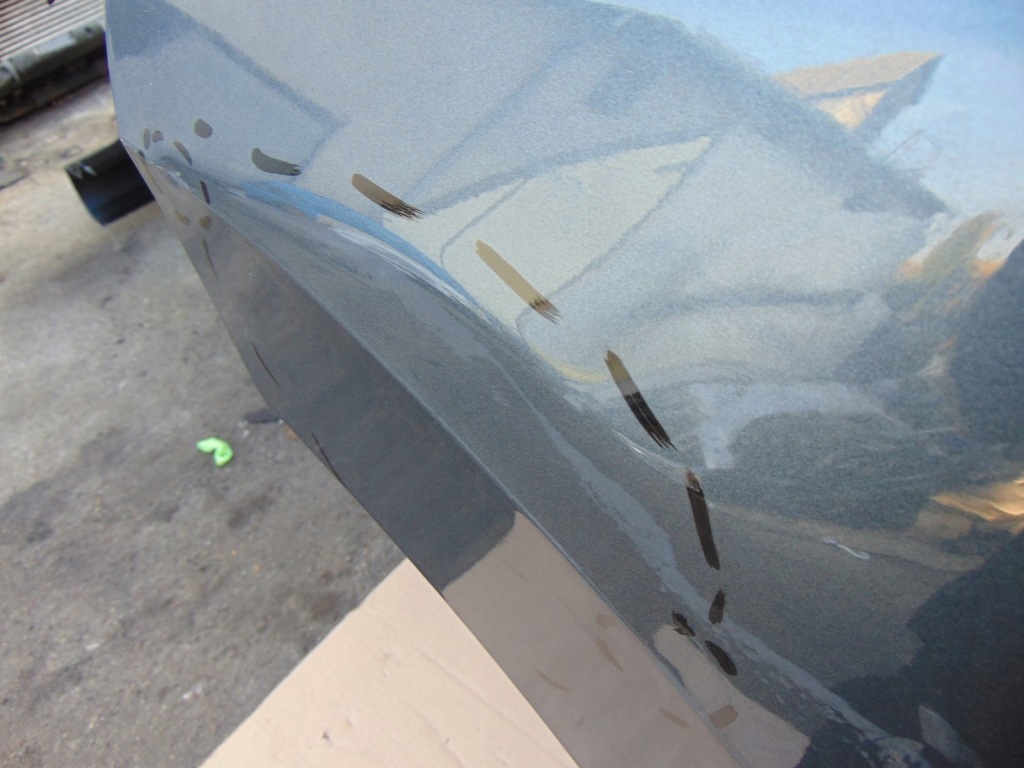 фото №12, Двері правий задня vw tiguan 5na 5na833124a