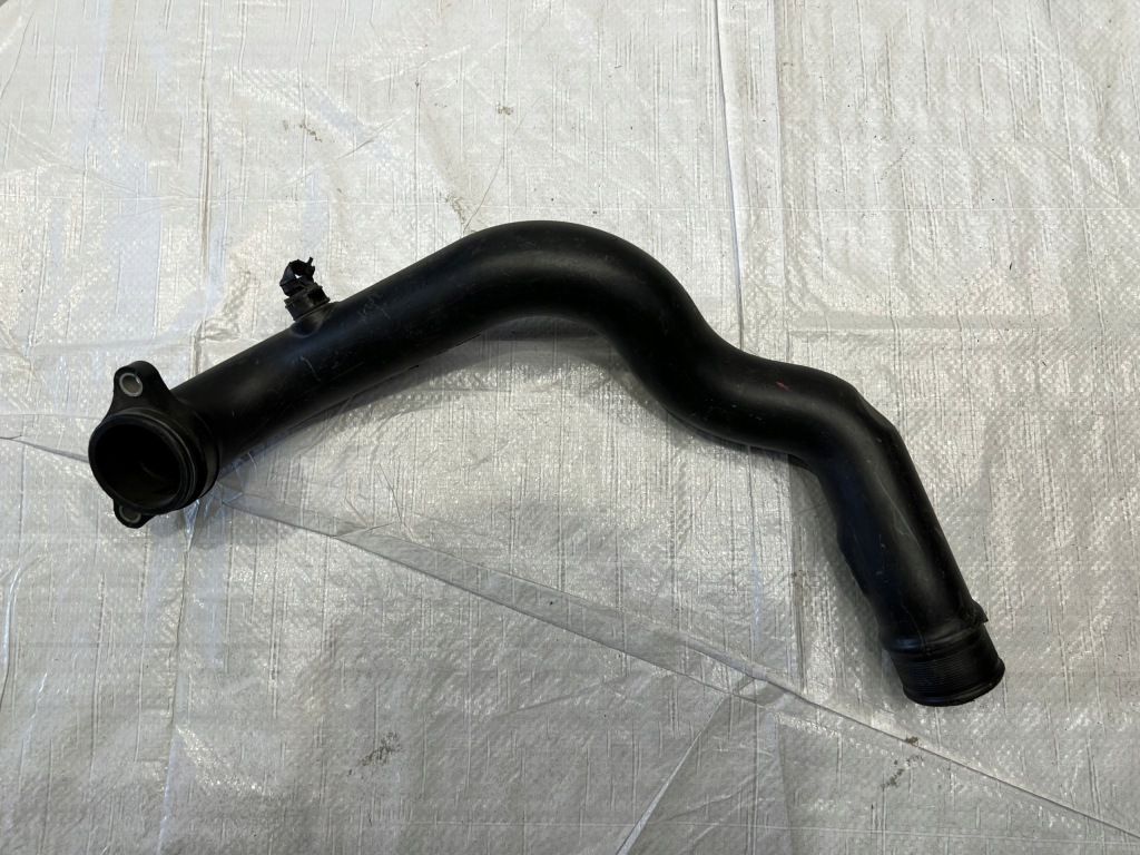 фото №2, Jeep compass ii шланг интеркулер