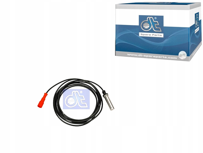 фото №1, Датчик abs задняя l/p prosty 3750mm mercedes actros mp2 mp3 atego axor