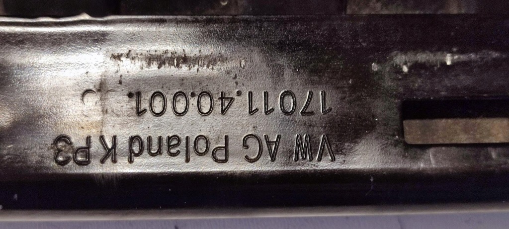 Vw tayron ремінь передній радіатор комплект 1.5 etsi 57l805588h 57l807109a Зі Шроту