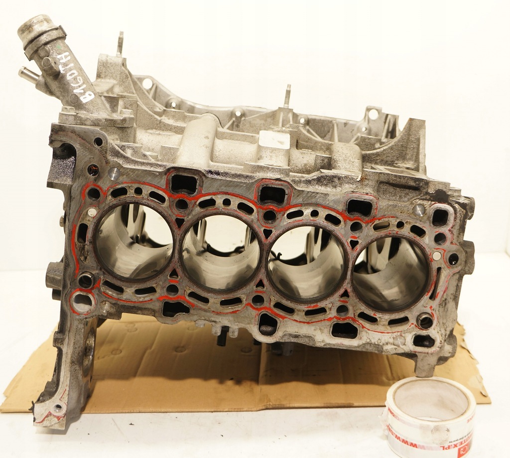 фото №10, Блок двигателя opel astra mokka 1,6 cdti b16dth/lvl/dtl/lvm 55573916