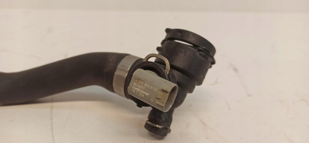 фото №3, Mercedes vito w447 труба пабтрубок  воды a4475017100