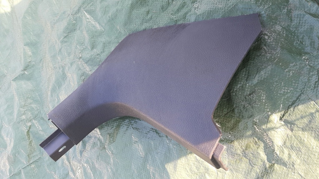 фото №5, Захист поріг стійка права vw golf v 5 scirocco