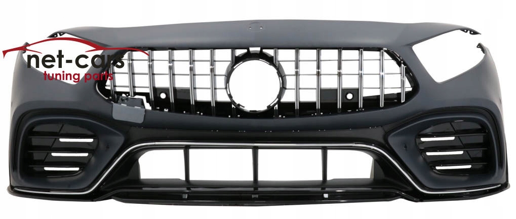 фото №3, Бампер перед задняя mercedes cls c257 18- amg cls53