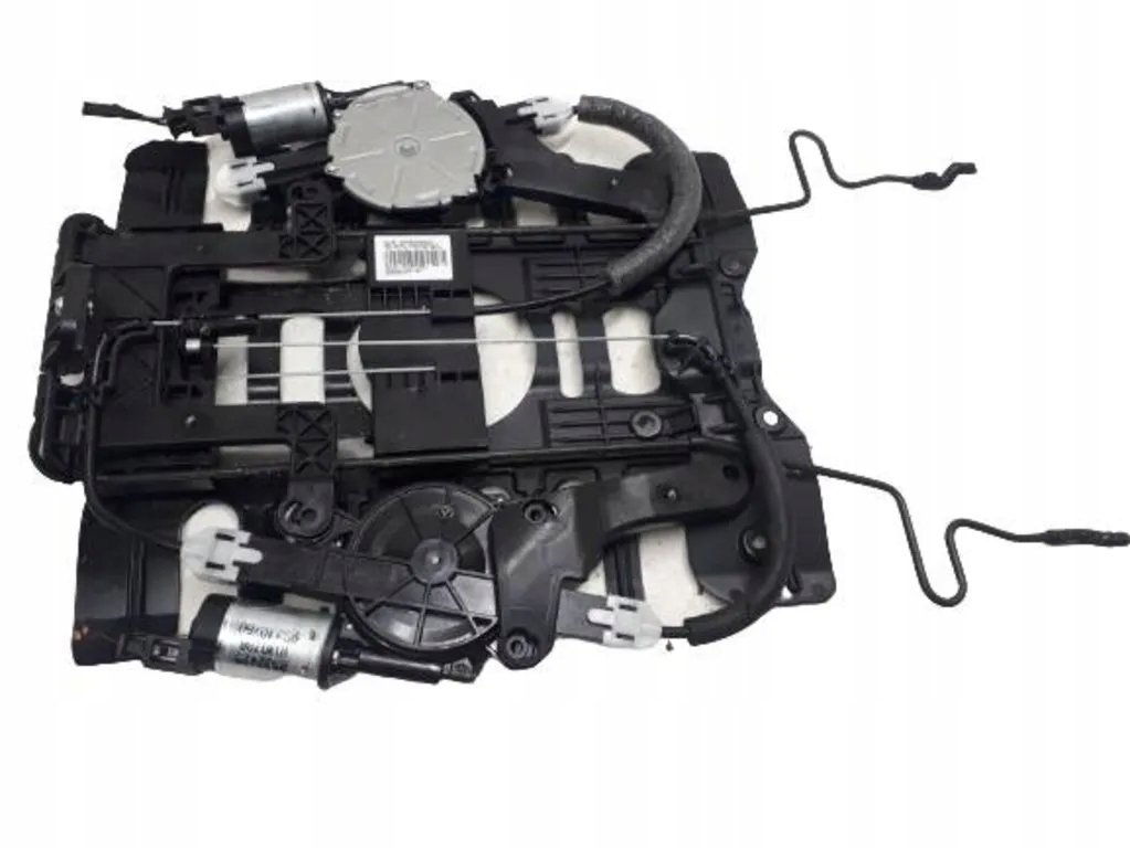 фото №1, A6 c7 механизм спинка сиденье правый 5n0881880g