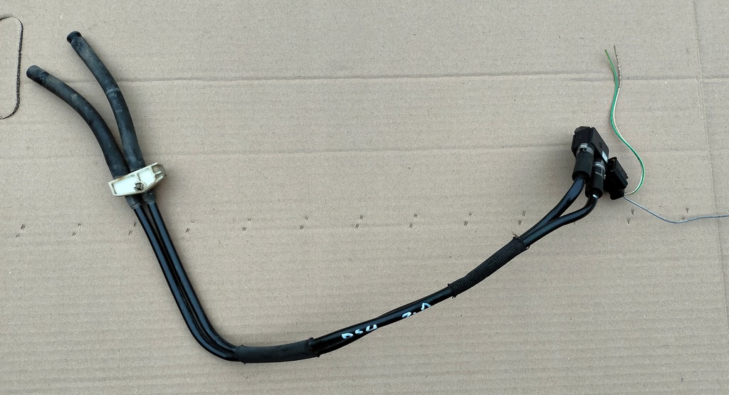 фото №1, Citroen ds4 2,0 hdi датчик тиску вихлопних газів