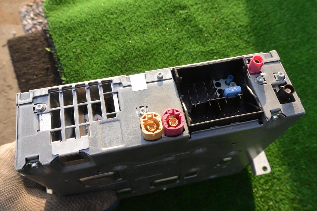 фото №10, Радио дисплей навигация bmw x5 e70 x6 e71 lift