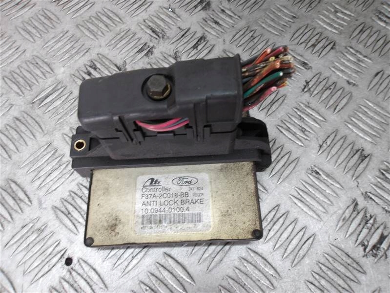 фото №1, Блок управления ford explorer i f37a-2c018-bb