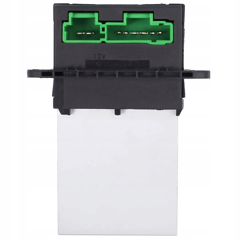 фото №2, Резистор резистор вентилятор renault grand scenic ii