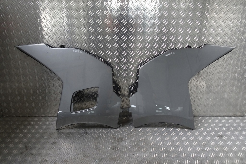 фото №1, Kia niro ii крыло задняя задний правый левый 2022-