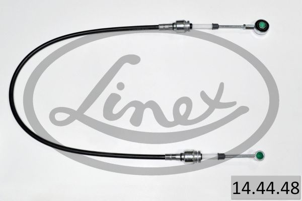 фото №2, Linex 14.44.48 натягувач троси, ручний коробка передач передач