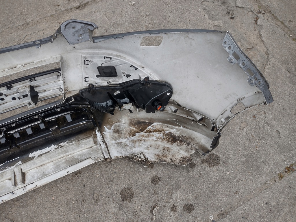 фото №8, Бампер перед ford kuga mk2 titanium