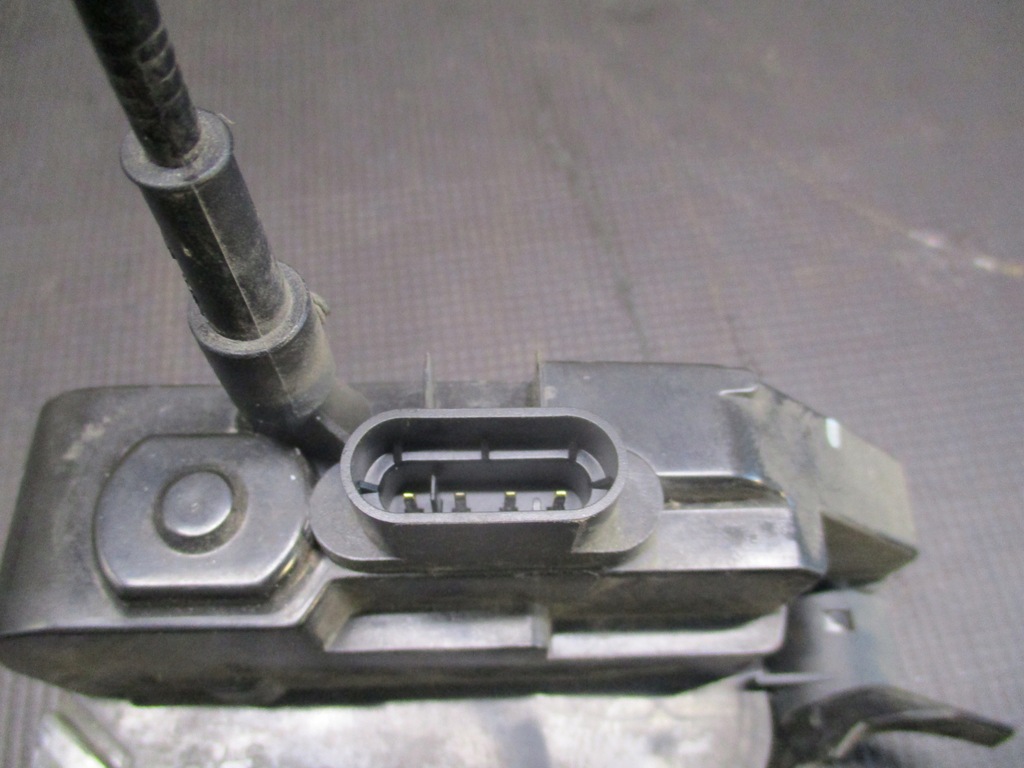 фото №9, Замок лівий перед renault scenic ii 03-09r