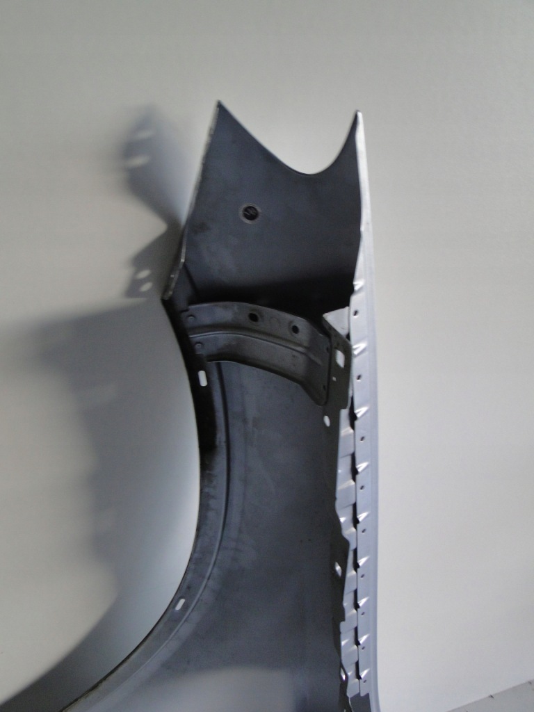 фото №11, Mercedes glc 253 x253 suv coupe крыло передний правый 775