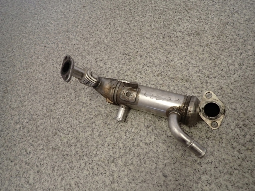 фото №7, Kia ceed hyundai i30 1,6 crdi радиатор выхлопных газов