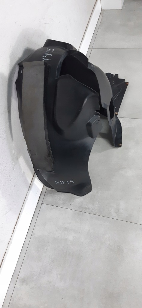 Skoda rapid підкрилок ліве перед 5ja809957e Доставка