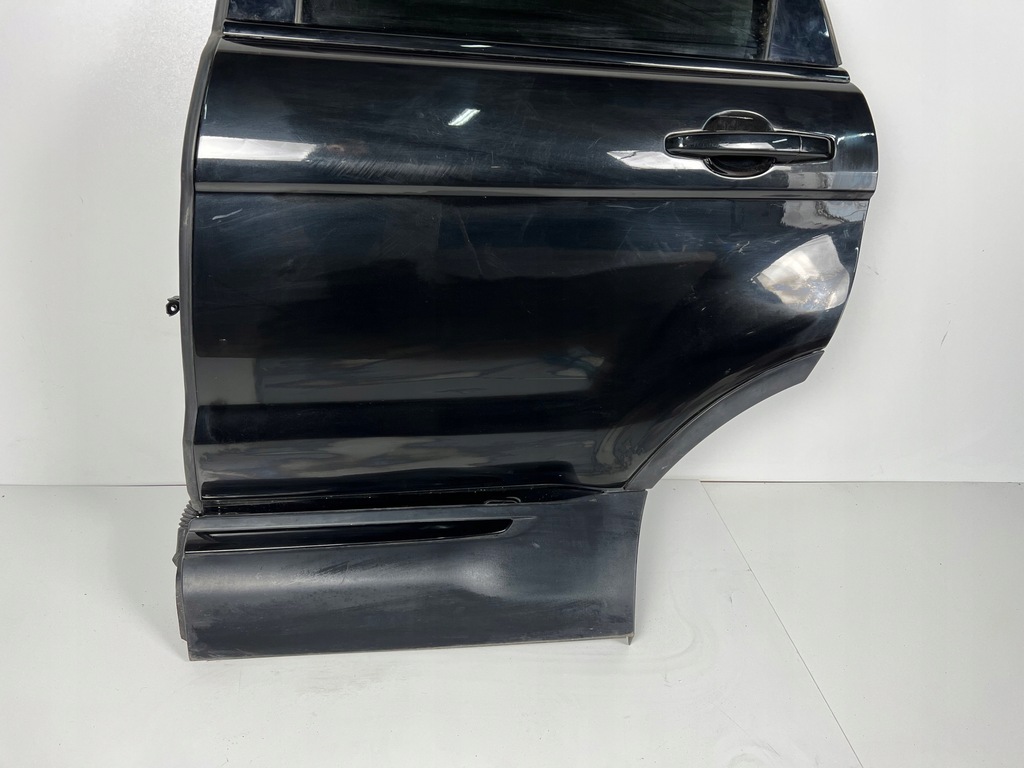 фото №2, Range rover evoque l538 дверь левая задняя