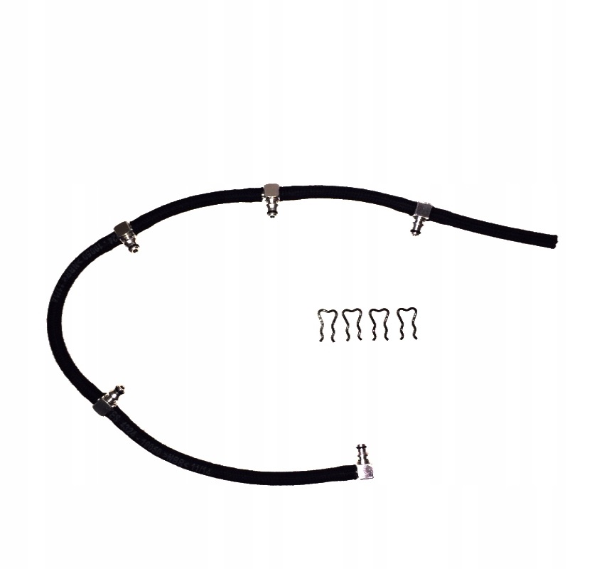 фото №1, Шланг зливний пального do volvo s60 i 2.4 d5