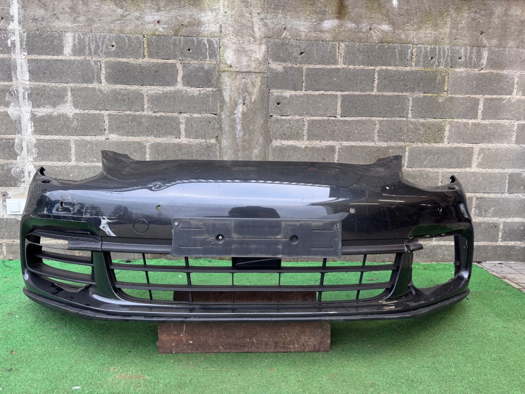 фото №1, Porsche panamera ii 971 17- бампер передний org eu