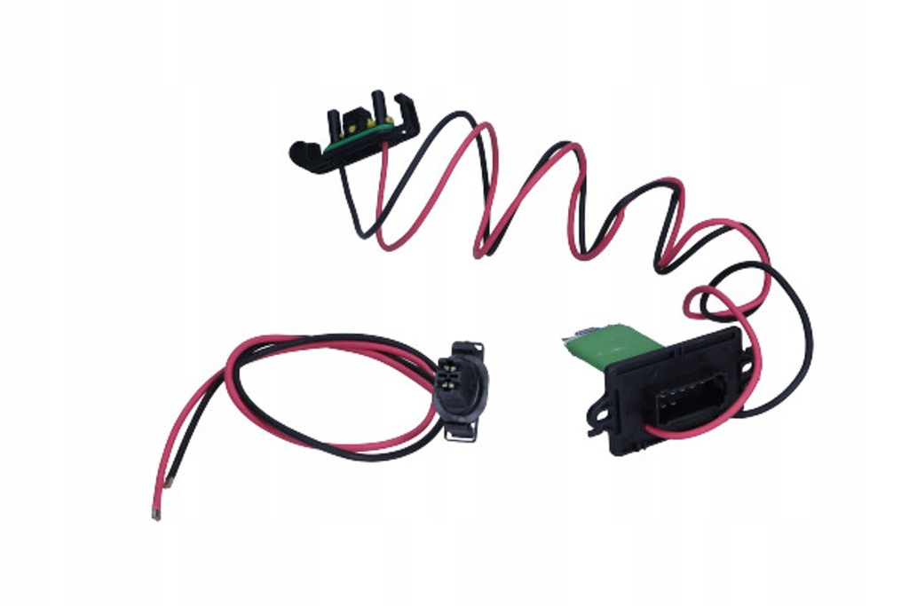 фото №3, Блок управления кондиционера renault modus 1,2b/d 05- maxgear