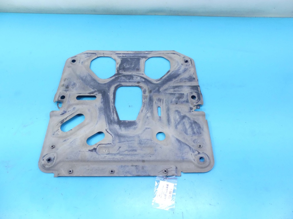 фото №1, Защита плита металлическая подвеска mazda 3 bm iii