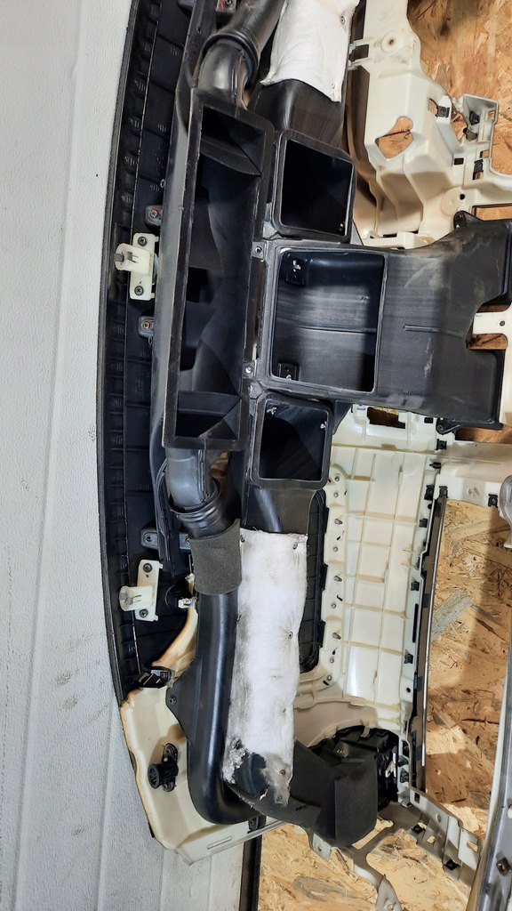 фото №15, Панель приладів приладова консоль hyundai sonata v 04-09r