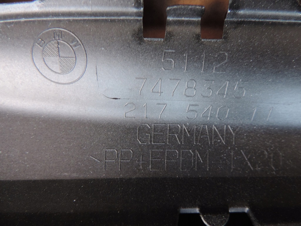 фото №11, Bmw 7 g11 pdc бампер задняя задний