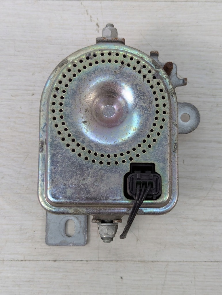 фото №1, Сирена сигнализация сигнал jaguar f-pace eh22-19g229-ba