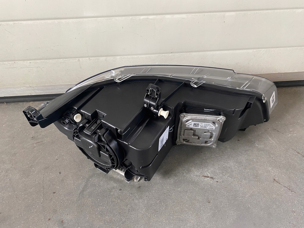 фото №6, Bmw x5 e70 bi ксенон lci комплект lift повний