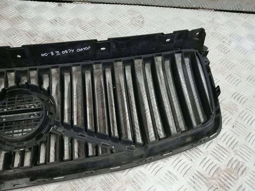 фото №10, Ww volvo xc90 xc-90 15- решітка радіатора решітка радіатора решітка