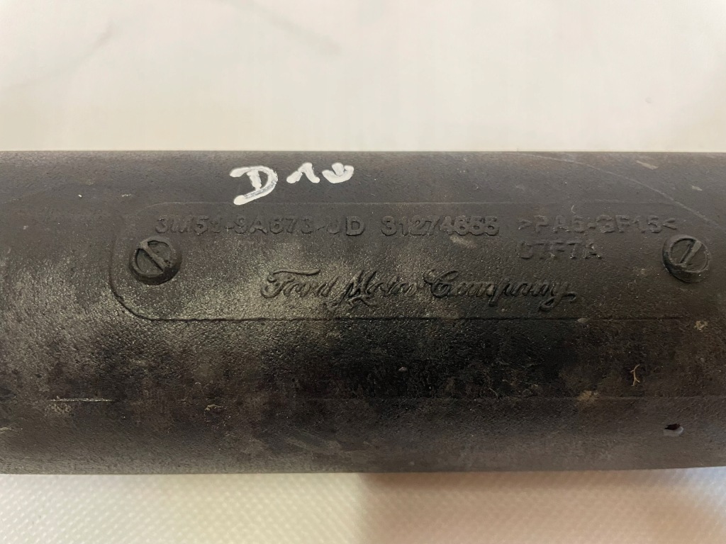 фото №4, Ford kuga mk1 шланг труба 31274655