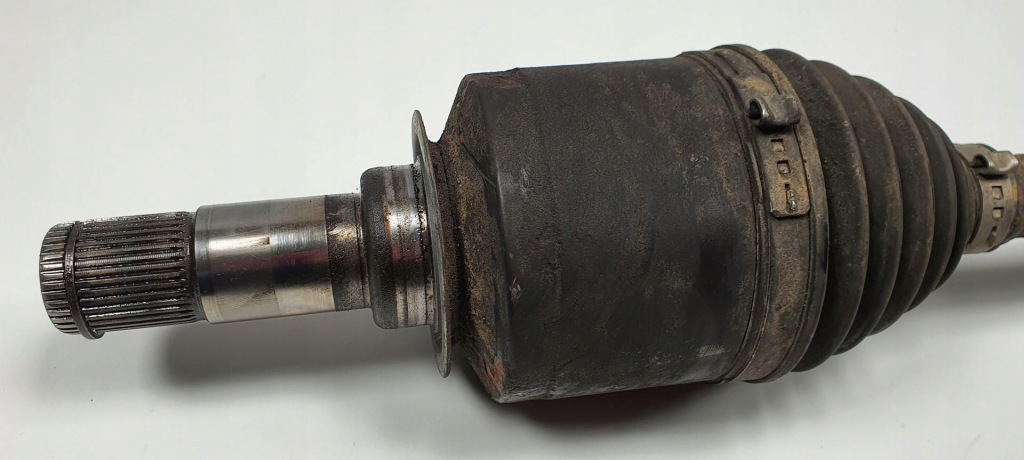 фото №3, Привідний вал лівий перед 4matic mercedes gl x164 3.0 cdi