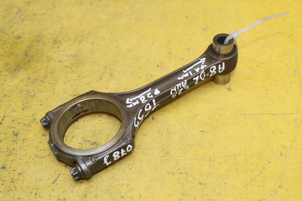 фото №1, Шатун шатун a8 d2 4.2 b auw 078j