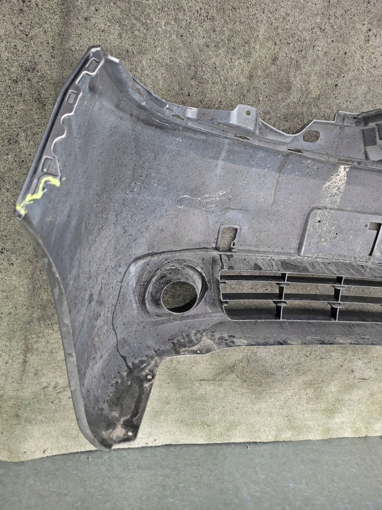 фото №8, Бампер перед передний nissan nv200 2009-