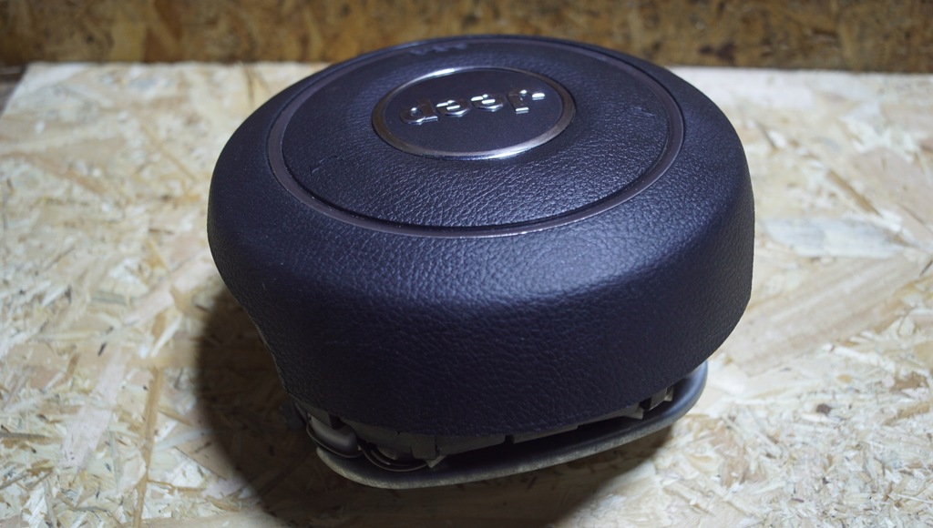 фото №6, Подушка безпеки водія jeep compas i lift