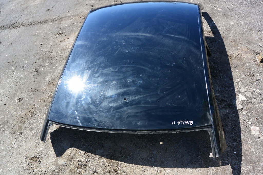 фото №1, Крыша lc9x vw passat b7 usa