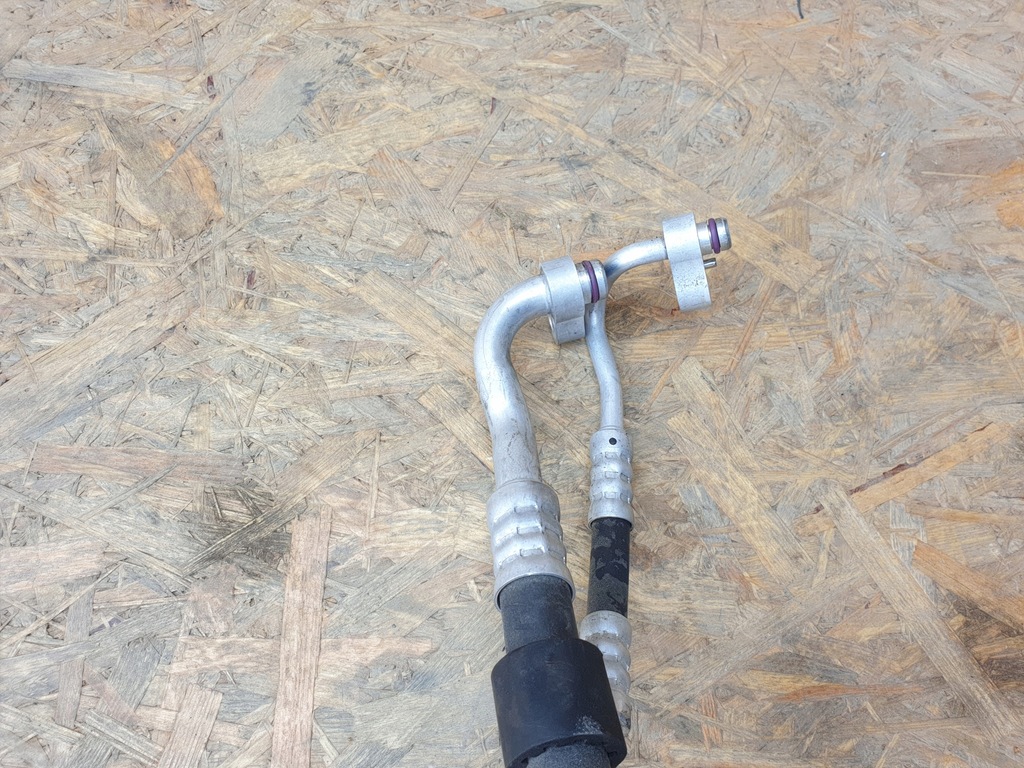 фото №7, Porsche panamera 970 шланг кондиционера