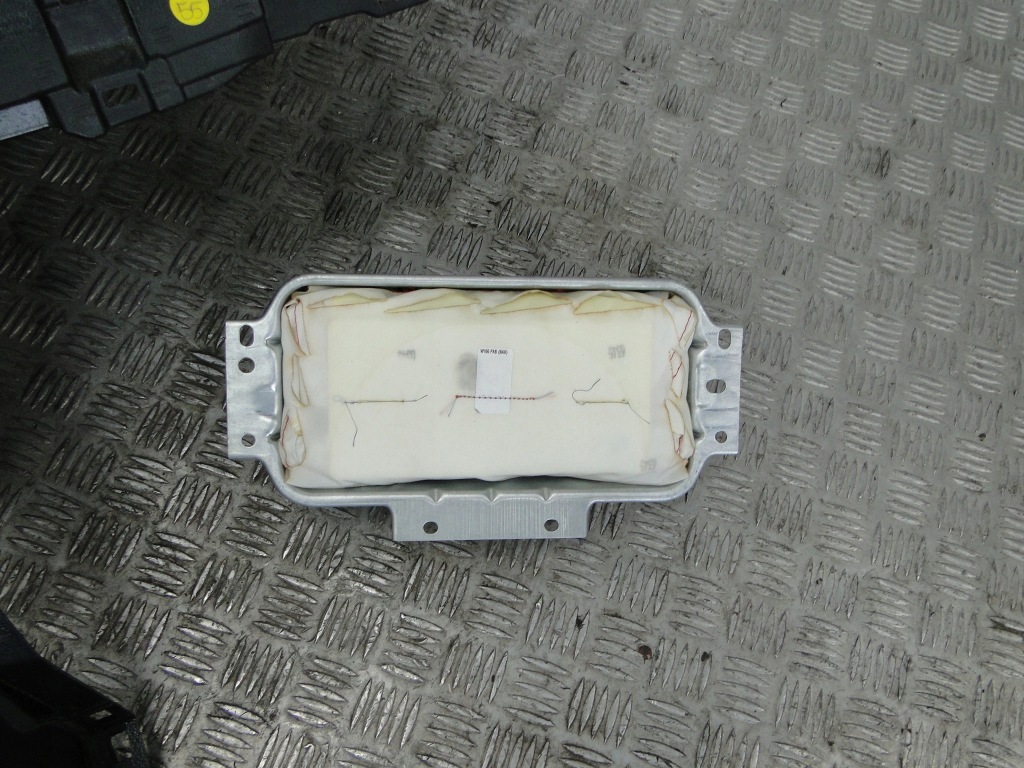 фото №12, Приборная панель консоль кожа подушка безопасности ремни mercedes gls w166 x166 usa 2017 a1666800487