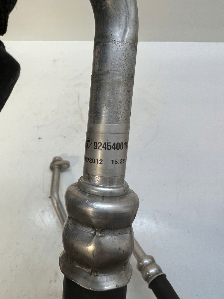 фото №3, Трубка шланг wąż кондиціонера renault megane iii