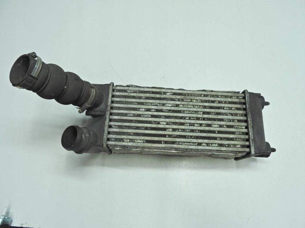 фото №1, Citroen c4 picasso grand 06-13 интеркулер радиатор воздуха 9656503980