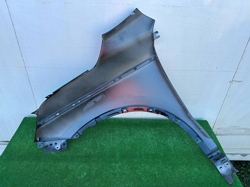 фото №9, Крыло renault koleos ii правый перед