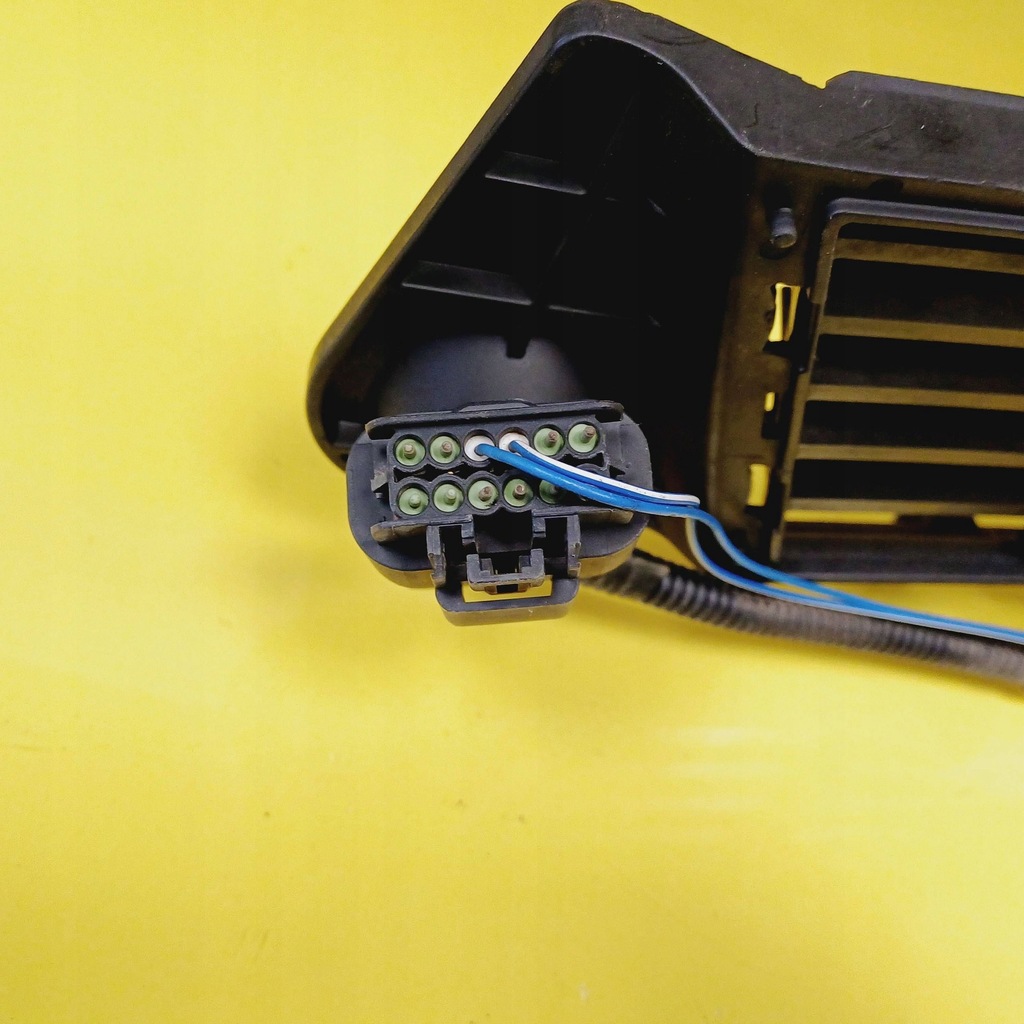 фото №10, Решітка бампера перед opel vectra c 09186126 / 24419042 nr121